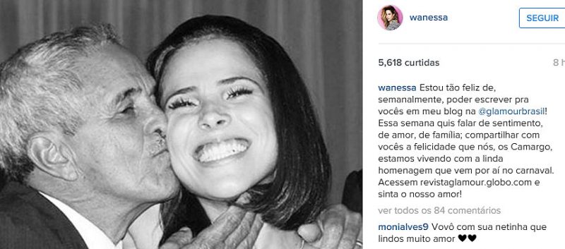 (Foto: Reprodução/Instagram)