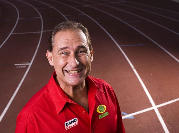 Band fica empolgada com contratação de Álvaro José para Olimpíada