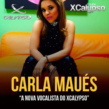 Em apenas três meses, XCalypso anuncia terceira nova vocalista