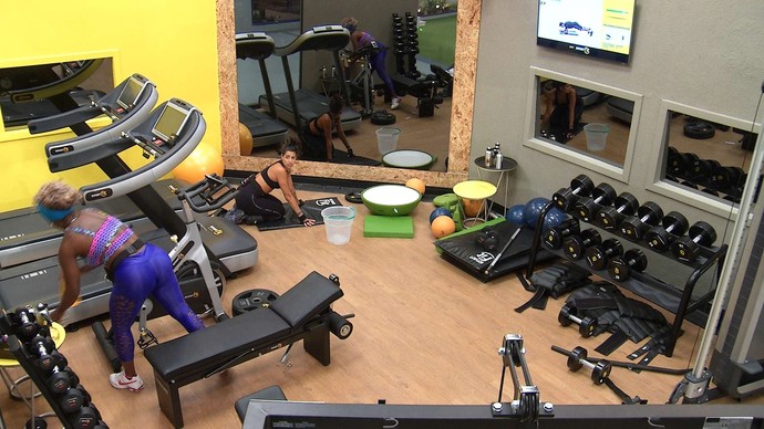 “BBB 16”: “Se Ronan não sair, eu me mato”, diz Juliana