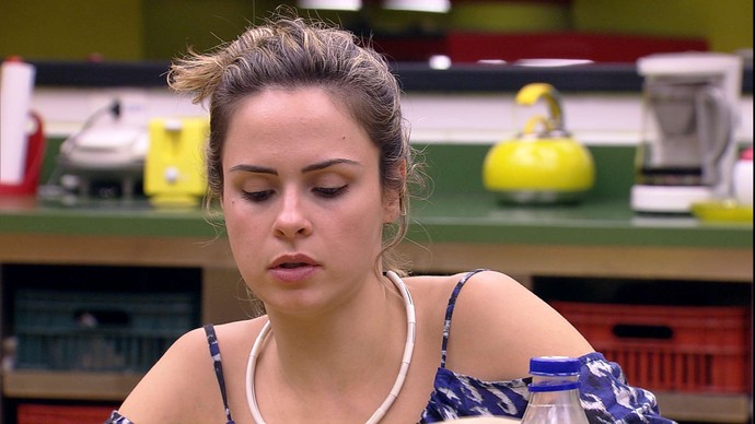 “BBB 16”: Ana Paula desafia Renan: “Agora, quero ver essa fofa”