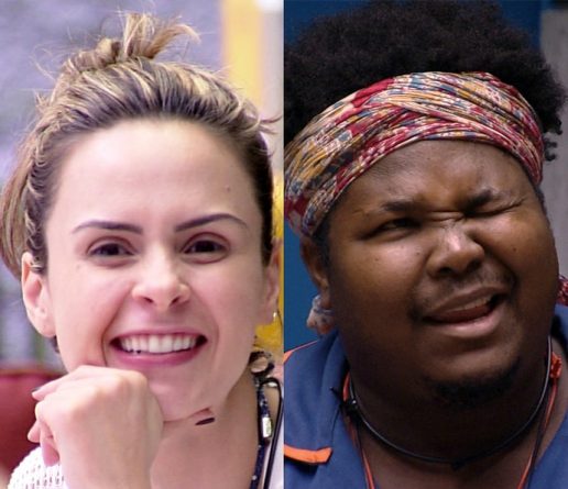 “BBB 16”: Ana Paula e Ronan disputam paredão falso valendo imunidade