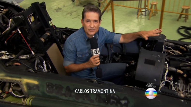 Programa da Globo convida público para visitar museu que já fechou