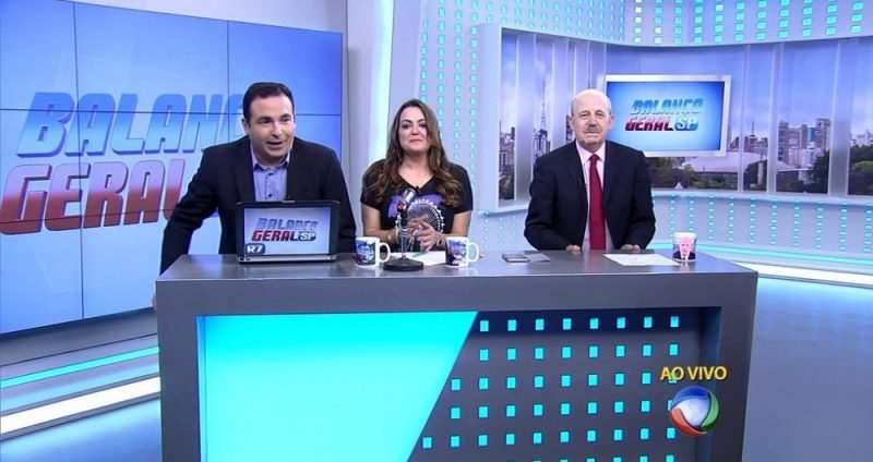 “Balanço Geral” derrota despedida de Mônica Iozzi no Vídeo Show