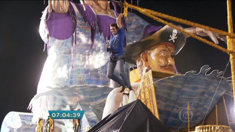 Foto: Reprodução/Globo