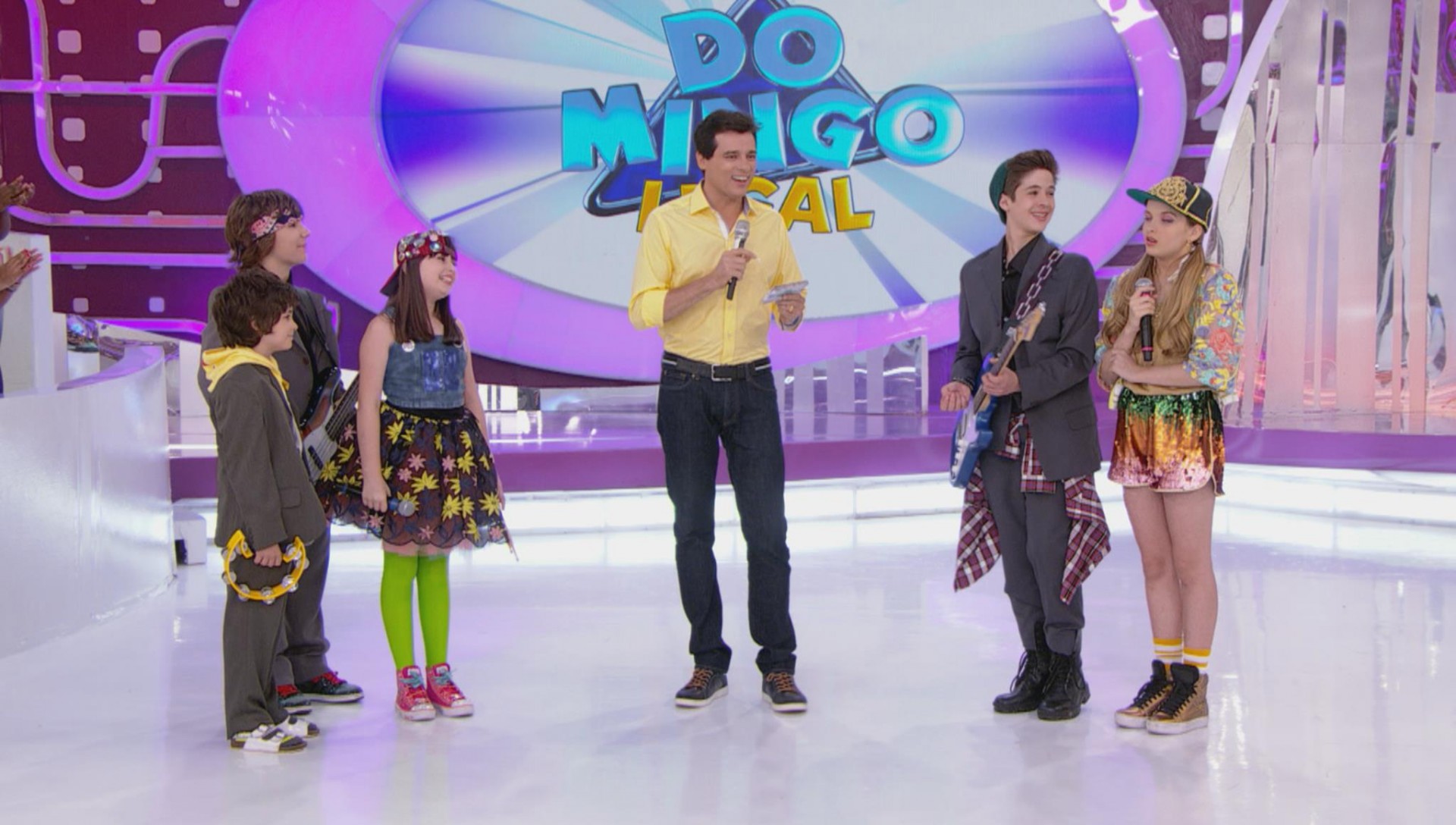 Foto: Divulgação/ SBT