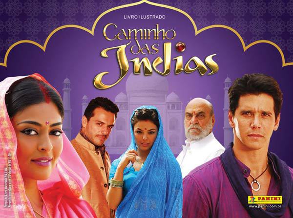 Rede Globo define a substituta de “Caminho das Índias” no “Vale a Pena Ver de Novo”