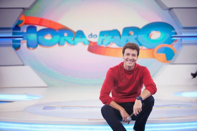 Record entregará “Hora do Faro”, “Legendários” e “Programa da Sabrina” para produtora de Gugu