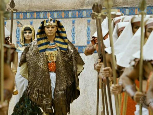 “José do Egito” alcança 17 pontos e bate recorde de audiência