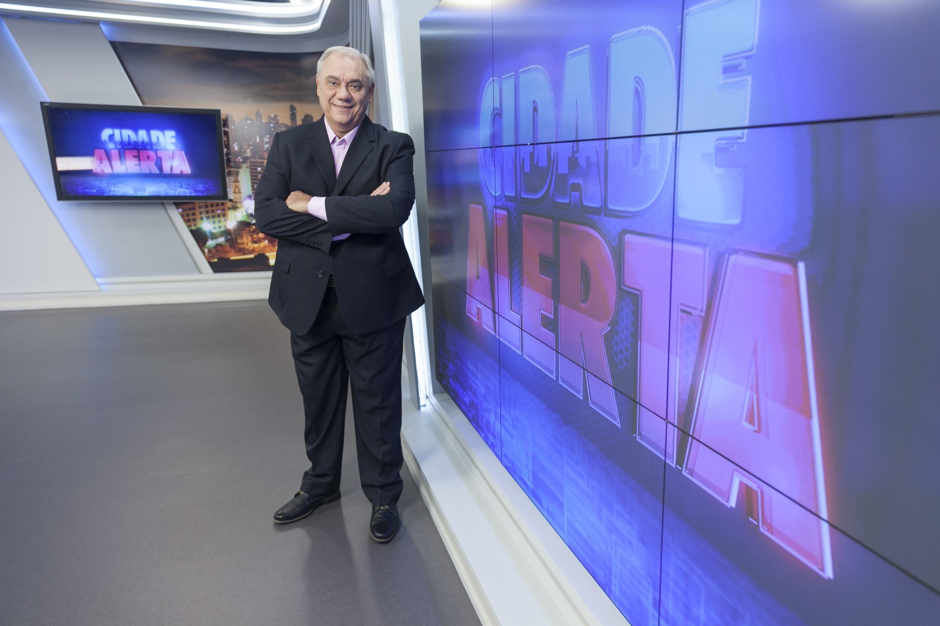 Foto: Edu Moraes/Record