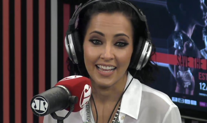 “Há dez anos sofro bullying porque estou na Record”, revela Maytê Piragibe