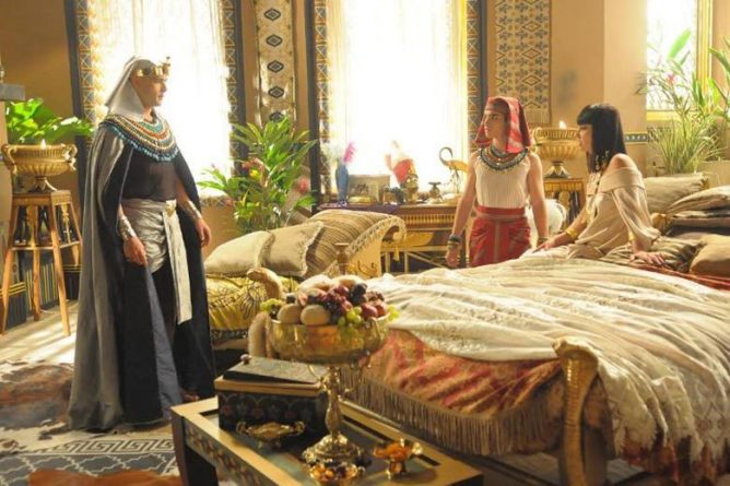 Segunda parte de “Os Dez Mandamentos” ganha nome oficial na Record