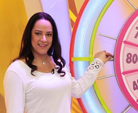 Silvia Abravanel (Foto: Reprodução)