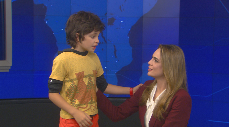 Rachel Sheherazade atua em “Cúmplices de um Resgate” e é chamada de “presidenta do Brasil”