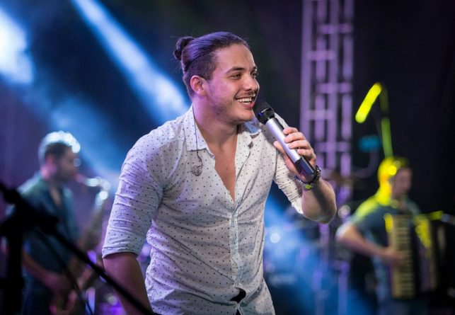 Globo quer contratar Wesley Safadão para ser jurado do “The Voice Brasil”