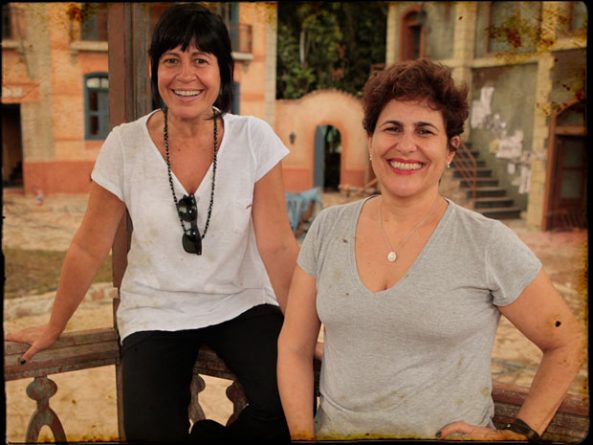 Thelma Guedes e Duca Rachid começam escalação informal para nova novela