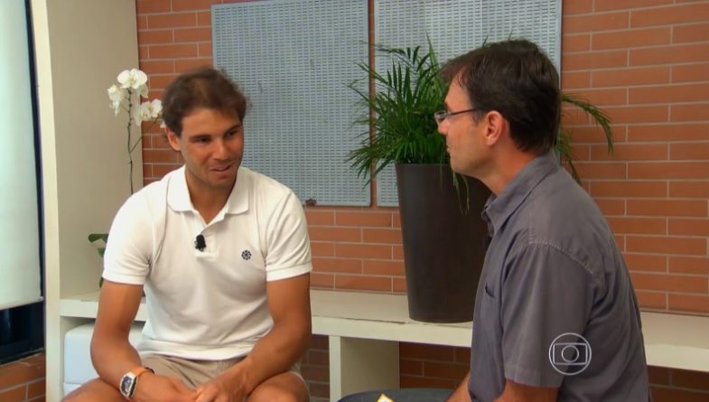 Tino Marcos volta à Globo após período sabático acordado com a emissora