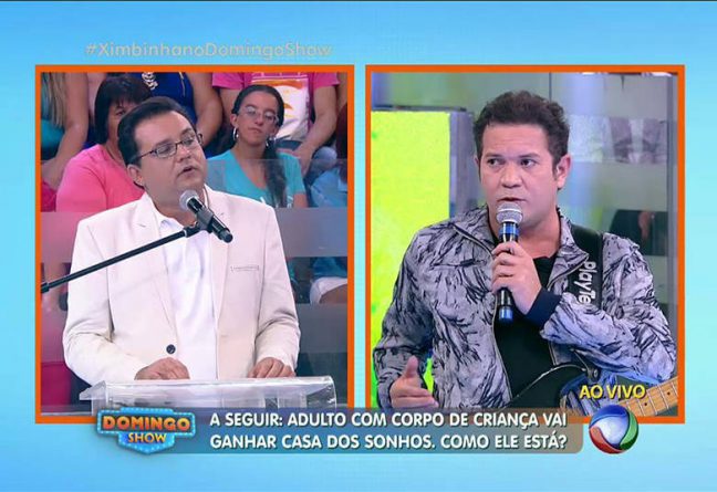 Foto: Reprodução/Record