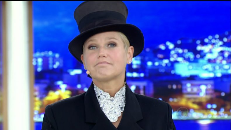Audiência – Programa Xuxa Meneghel – (08/02)