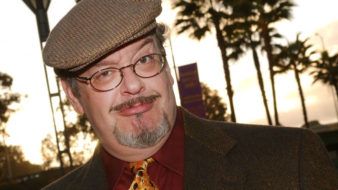 Morre aos 63 anos, Joe Alaskey, voz de Pernalonga e Patolino