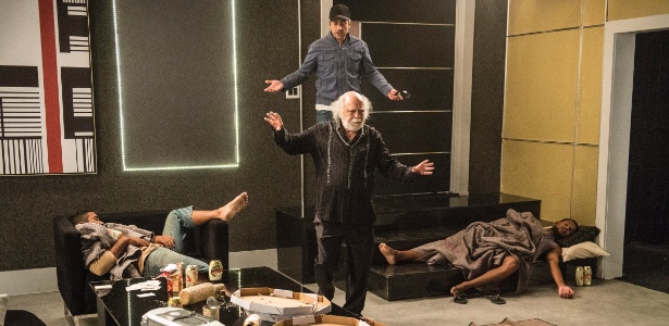 “A Regra do Jogo”: Romero sairá da cadeia na próxima sexta-feira e terá surpresas na sua antiga cobertura