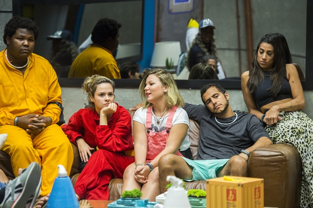 Mudança na regra de votação do “Big Brother Brasil” deixa telespectadores revoltados
