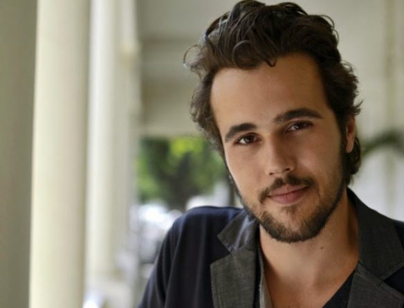 Bruno Ferrari será o protagonista em “Liberdade, Liberdade”, próxima novela das 23 horas