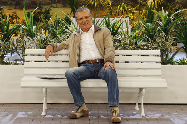 No SBT, Carlos Alberto de Nóbrega ganhará programa especial para celebrar os seus 80 anos