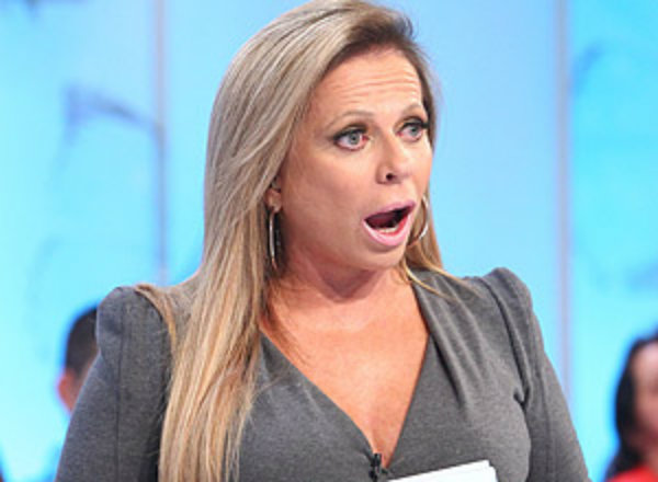 Christina Rocha é cotada para apresentar apuração do Carnaval de SP em 2017