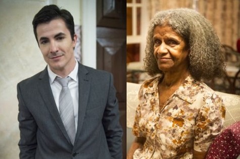 Miguel Falabella quer Magno Bandarz e Niana Machado para “Brasil a Bordo”