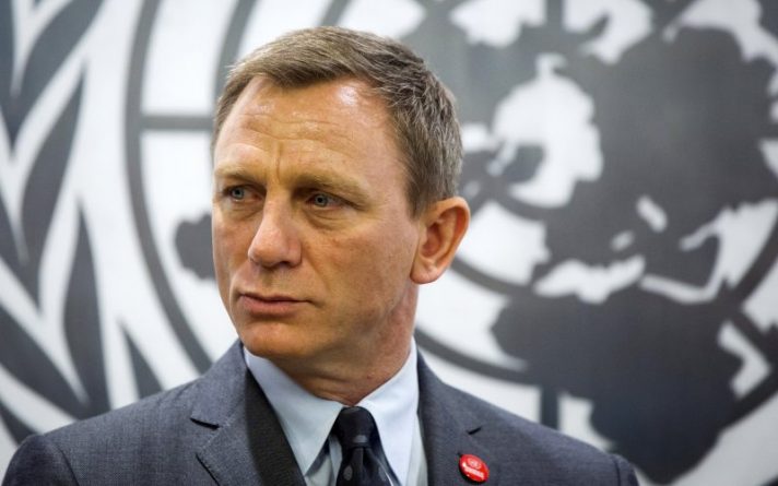 Daniel Craig é cotado para minissérie da Netflix