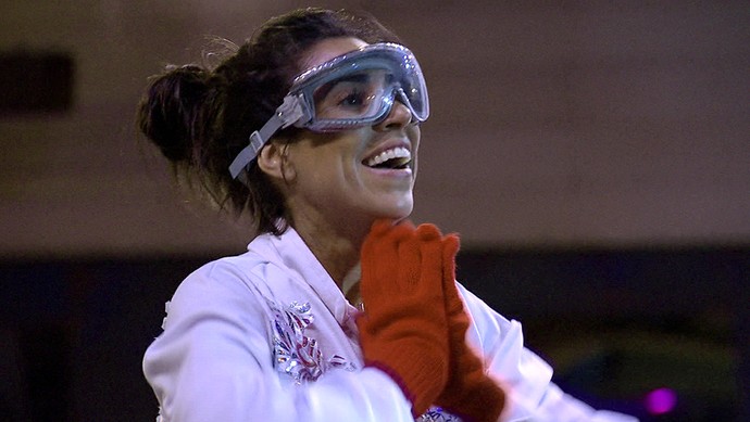 “BBB 16”: Juliana vence terceira prova do líder