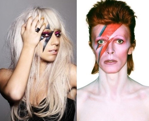 Lady Gaga homenageará David Bowie no Grammy