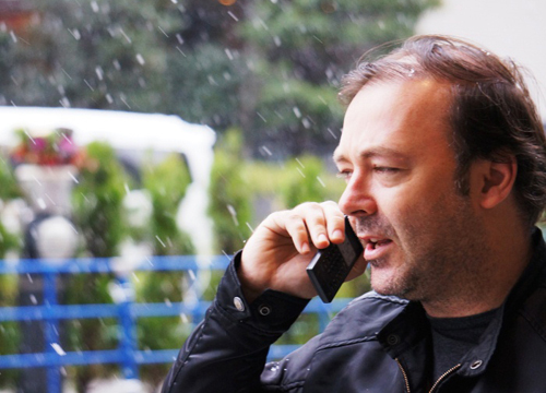 Repórter esportivo Leandro Quesada é o novo contratado da Fox