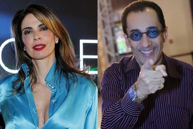 “Ele vive fugindo dos oficiais da Justiça”, declara advogado de Luciana Gimenez sobre Kajuru