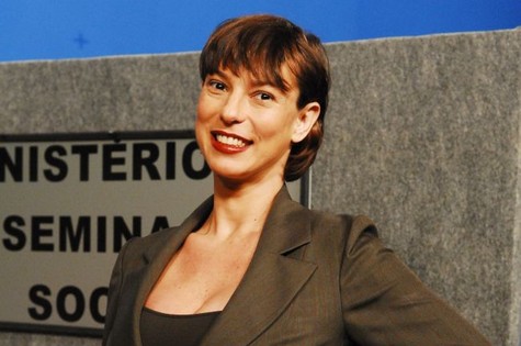 Maria Paula gravará como repórter de “A Liga” no Rio de Janeiro