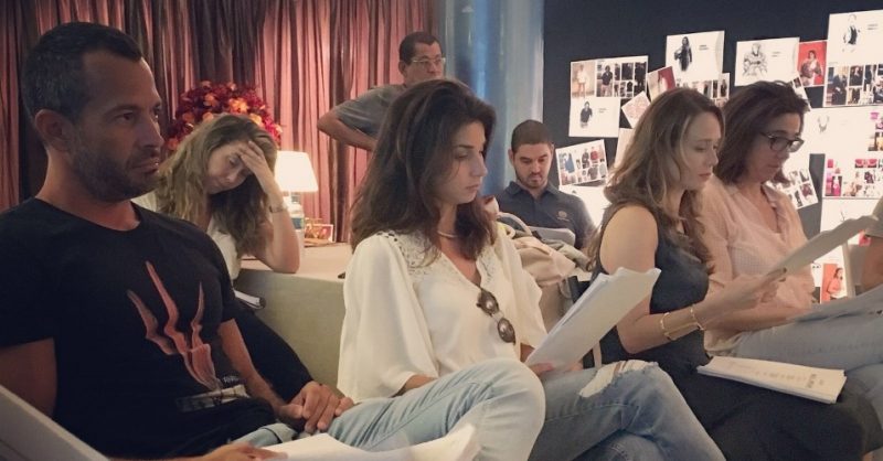 Marisa Orth e Mariana Ximenes posam para a primeira foto em “Haja Coração”; confira