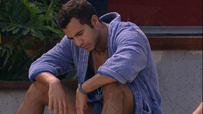“BBB 16”: Matheus afirma sobre a próxima Prova do Líder: “Não vou me matar”