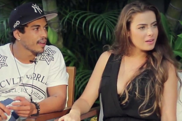 Rayanne Morais rebate críticas do cantor Latino: “Totalmente desnecessário”