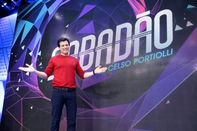 “Sabadão com Celso Portiolli” garante a vice-liderança isolada e joga “Legendários” para o terceiro lugar em todo o país