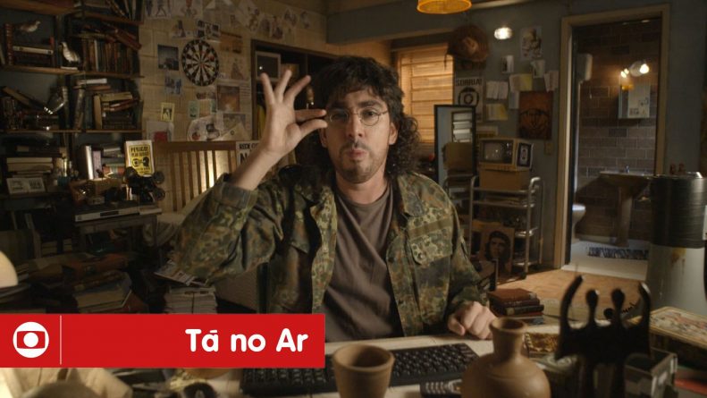 “Tá no Ar” bate recorde de audiência para a Globo