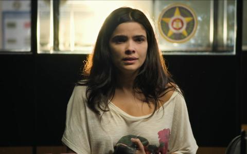 Vanessa Giácomo muda o visual para nova fase de Tóia em “A Regra do Jogo; confira