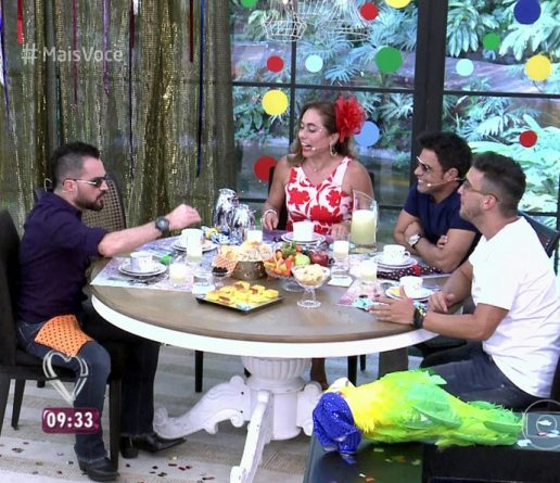 Luciano sobre boatos com Zezé Di Camargo: “Já até falaram que ele estava me roubando”