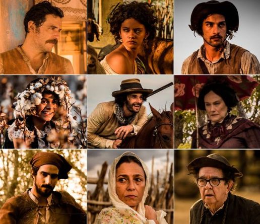 Nota 10 para a Estreia de “Velho Chico”  com direito à fotografia impecável e belas atuações