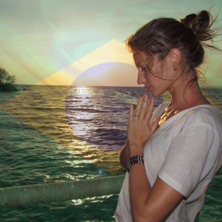 Gisele Bündchen divulga frase de Sérgio Moro e é criticada por seguidores