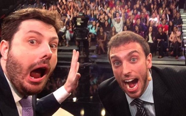 Após criticar governo, humorista do SBT é agredido por professor Petista