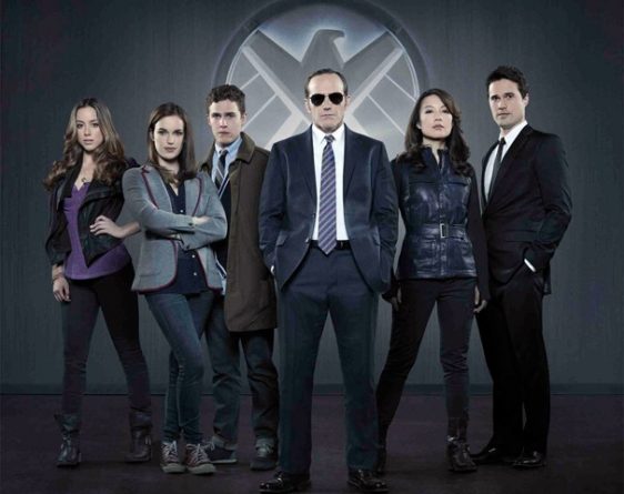 Globo volta a exibir a primeira temporada da série “Agentes da S.H.I.E.L.D.”