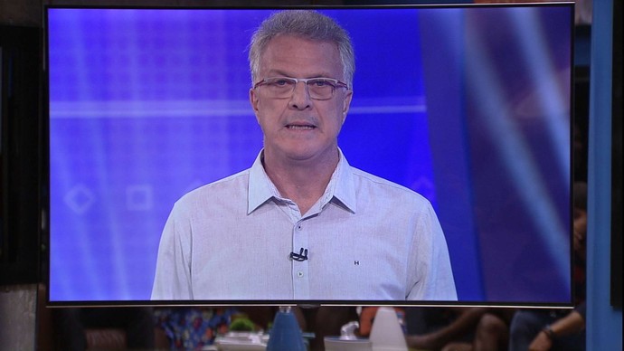 “BBB 16”: Adélia, Munik e Ronan se enfrentam no paredão triplo