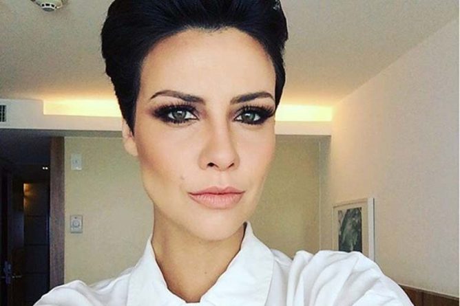 Camila Rodrigues é confirmada em nova novela da Record TV