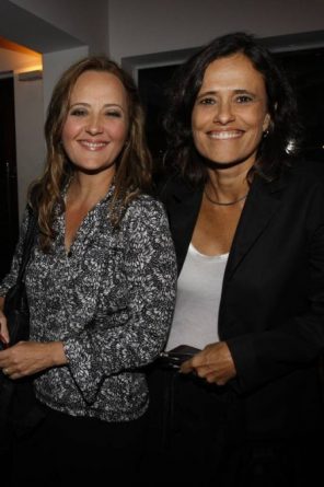 Zélia Duncan e a atriz Claudia Netto terminam casamento